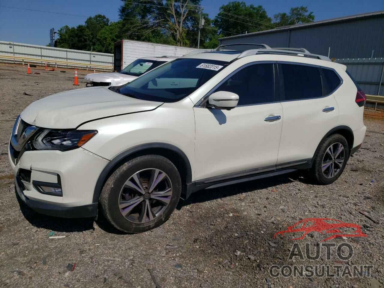 NISSAN ROGUE 2017 - 5N1AT2MT5HC824884