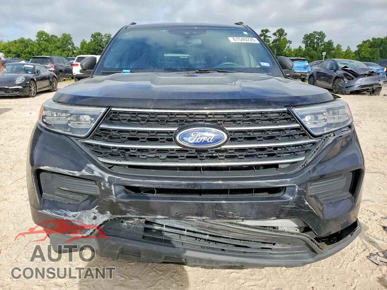 FORD EXPLORER 2020 - 1FMSK7DH2LGB41316