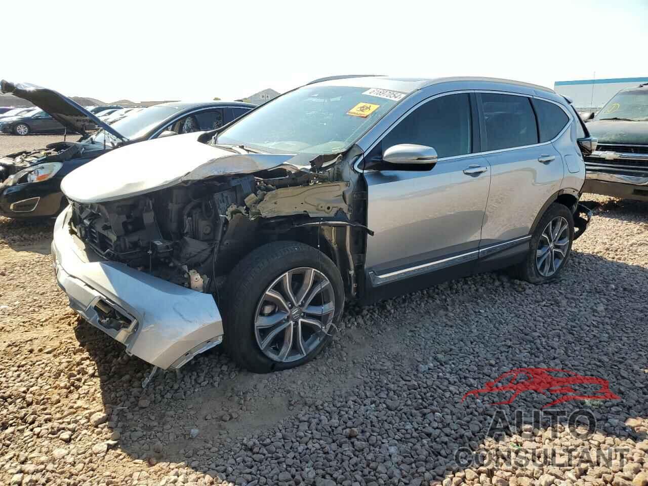 HONDA CRV 2020 - 5J6RW2H90LL015907