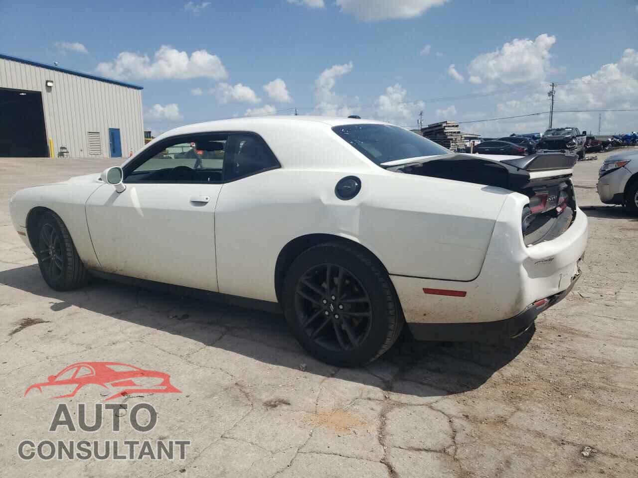 DODGE CHALLENGER 2019 - 2C3CDZGG6KH683625