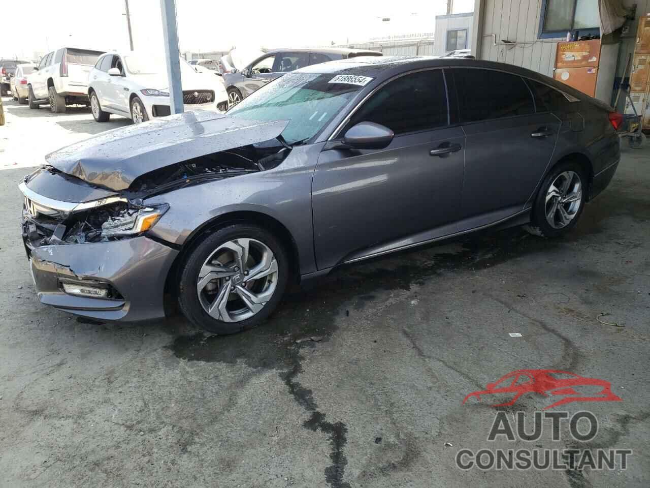 HONDA ACCORD 2018 - 1HGCV1F4XJA075333