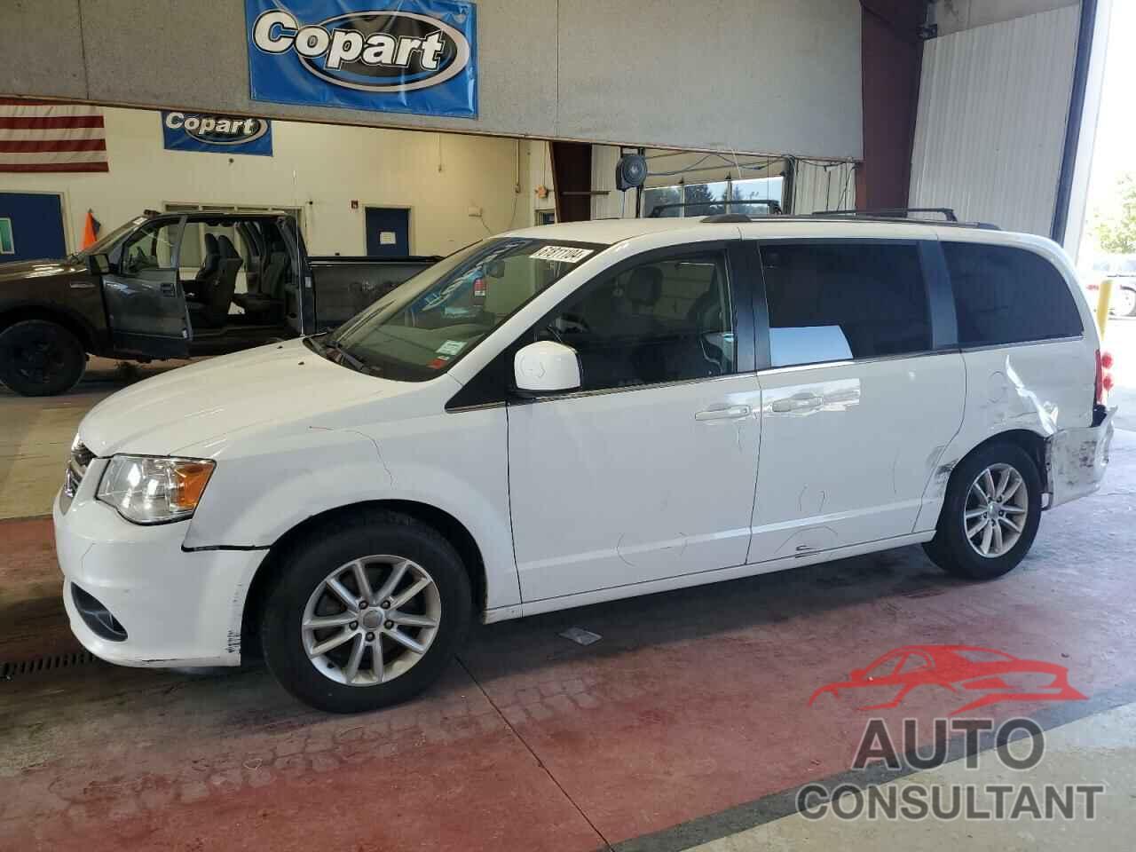 DODGE CARAVAN 2018 - 2C4RDGBG4JR204824