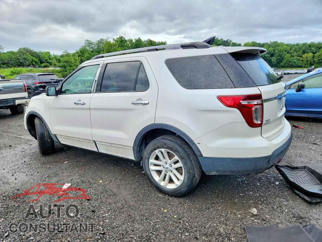 FORD EXPLORER 2015 - 1FM5K8D81FGC11184