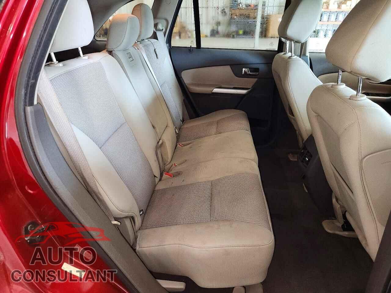 FORD EDGE 2013 - 2FMDK4JC0DBC07385