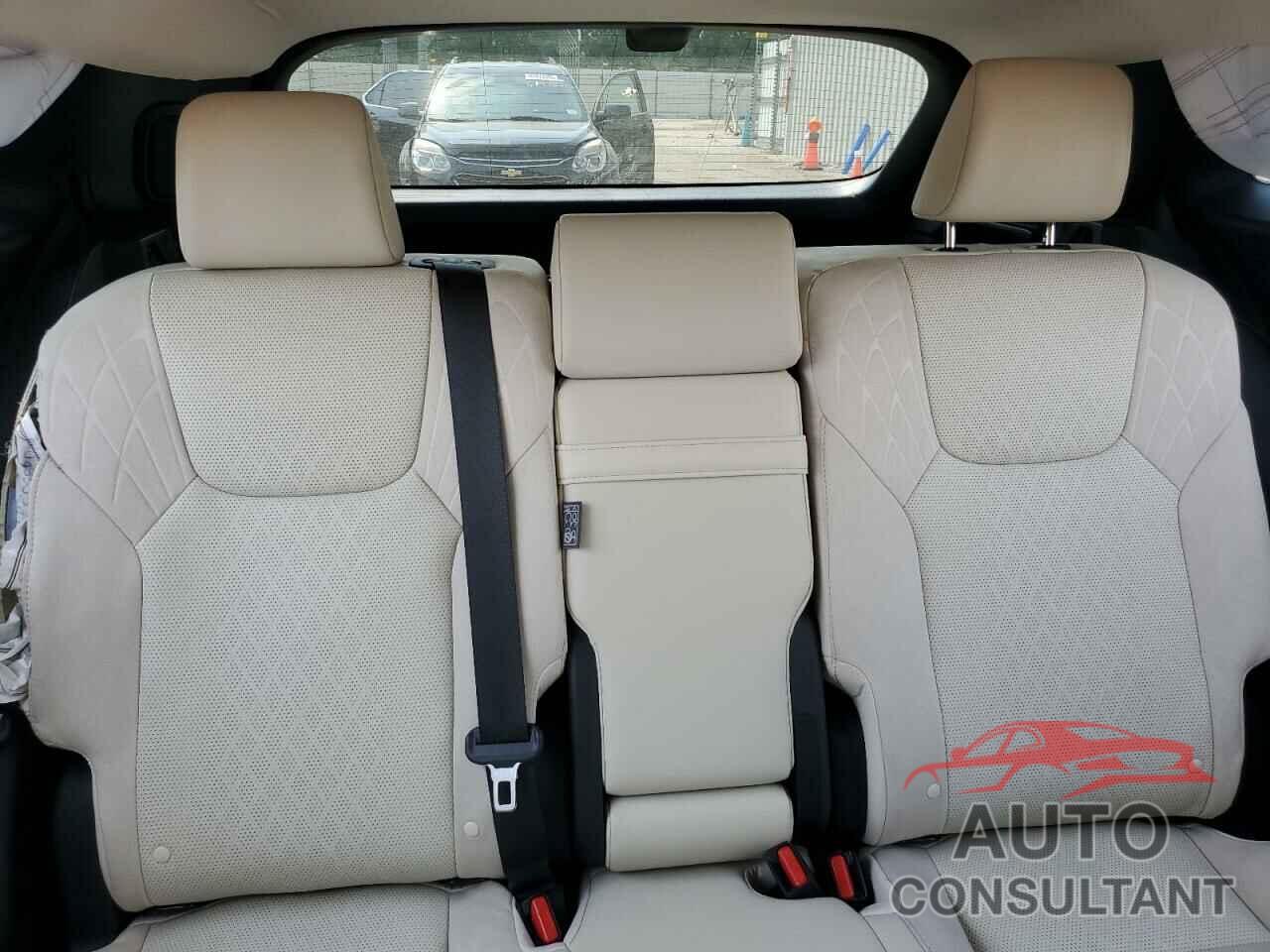 LEXUS RX 350H BA 2025 - 2T2BBMCA4SC087274