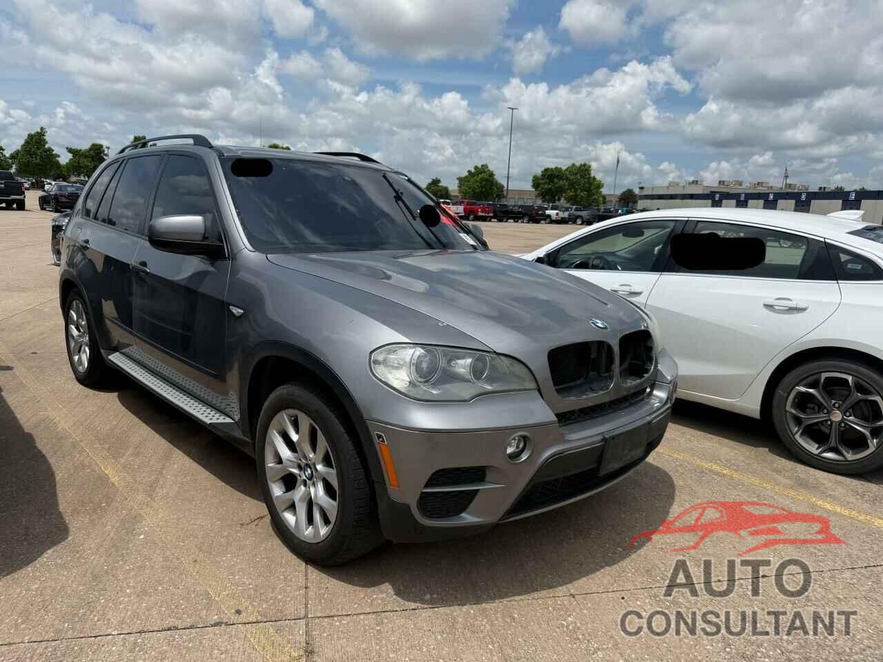 BMW X5 2012 - 5UXZV4C5XCL750398
