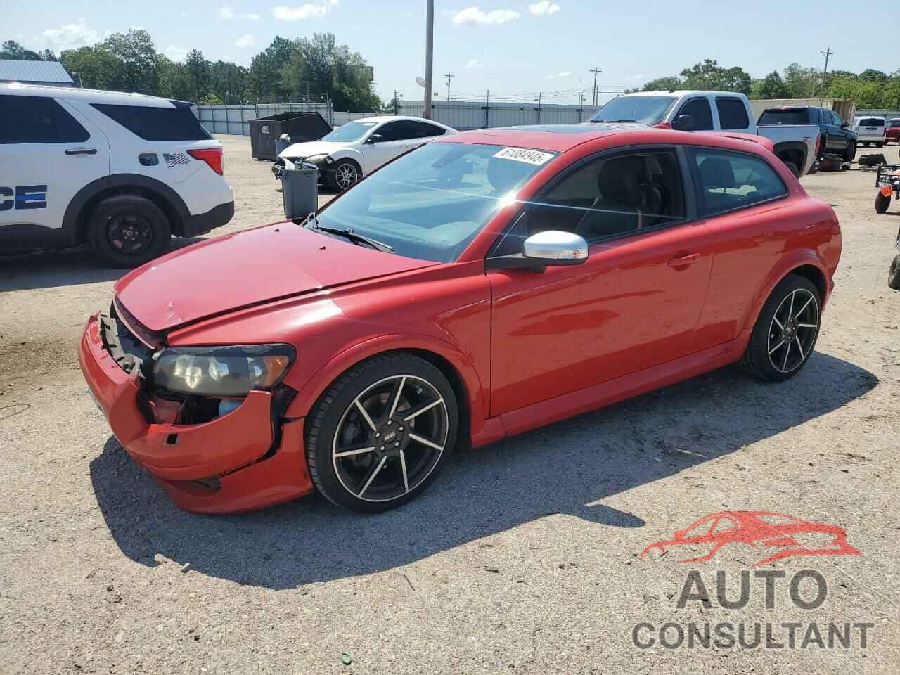 VOLVO C30 2009 - YV1MK672392136429
