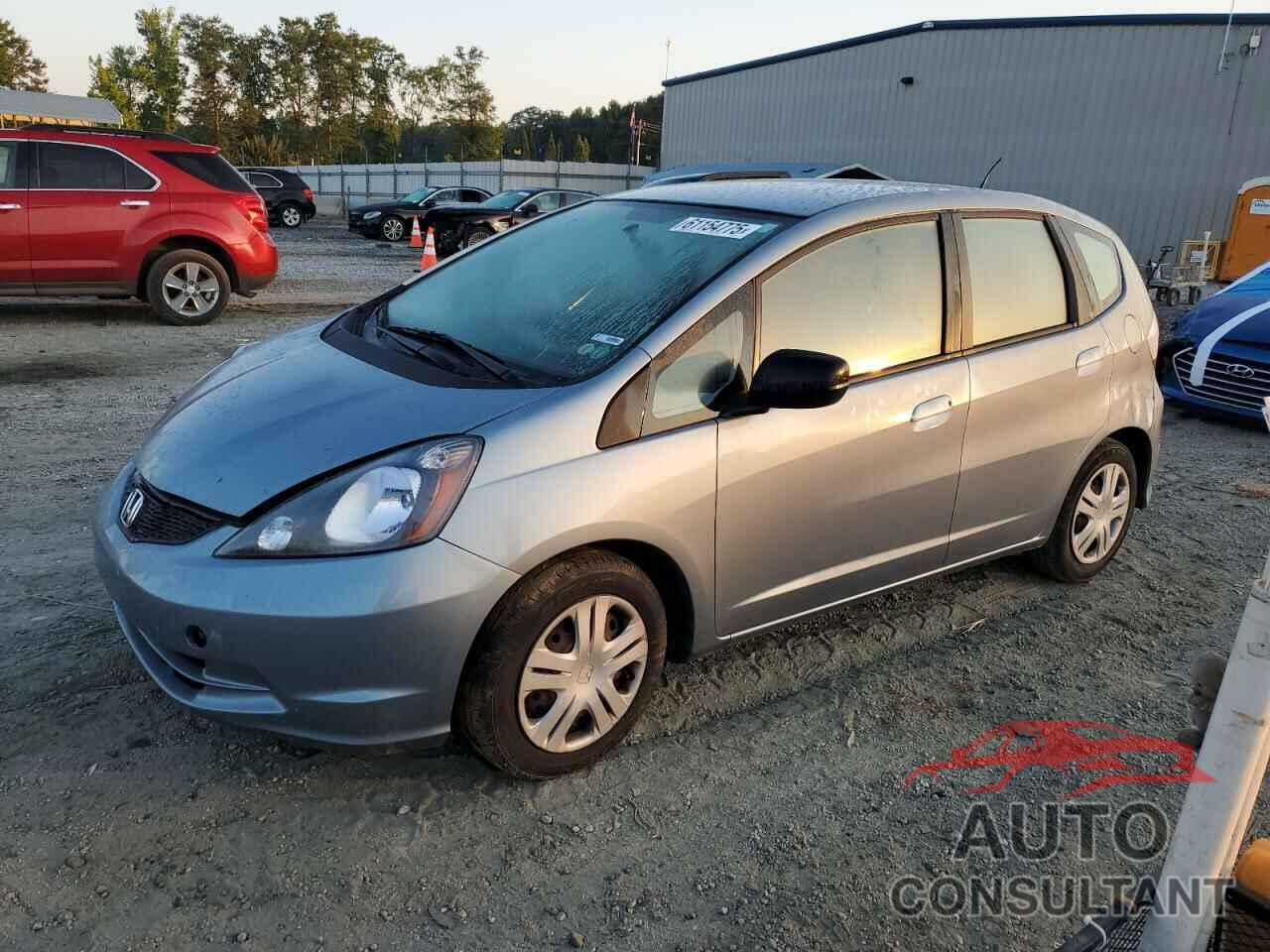 HONDA FIT 2011 - JHMGE8H39BC021927