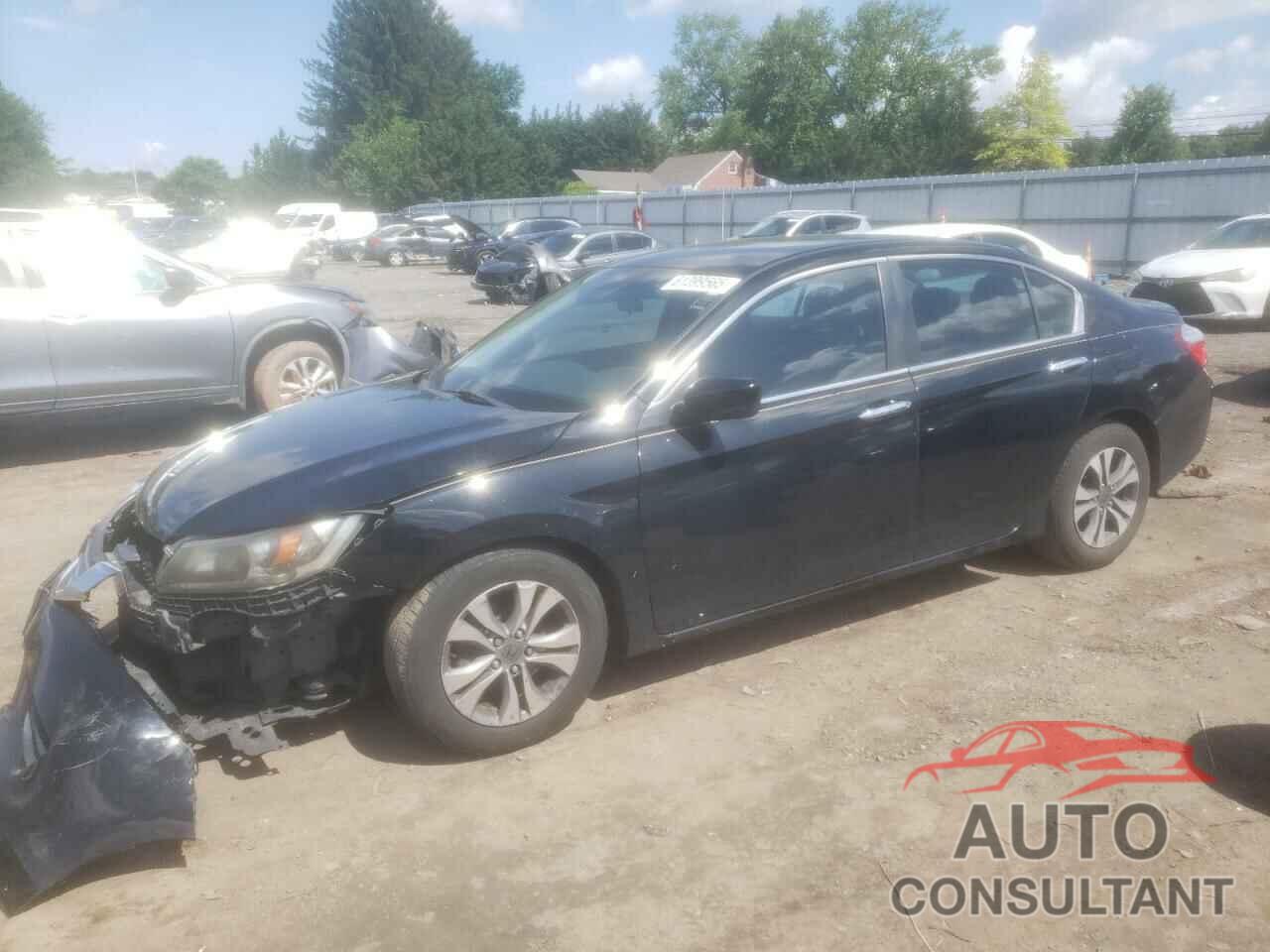 HONDA ACCORD 2014 - 1HGCR2F30EA306036