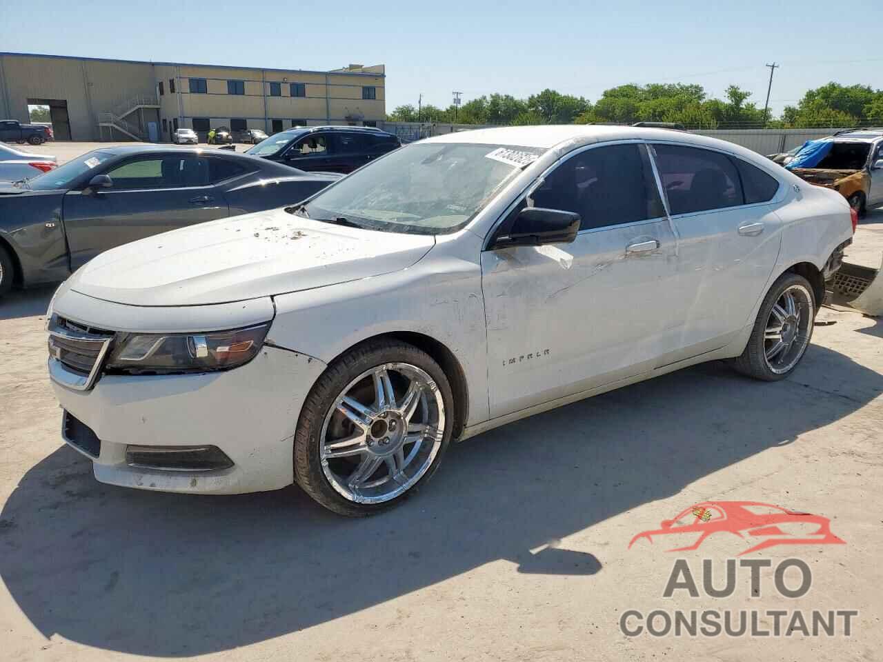 CHEVROLET IMPALA 2015 - 2G11X5SL7F9130417