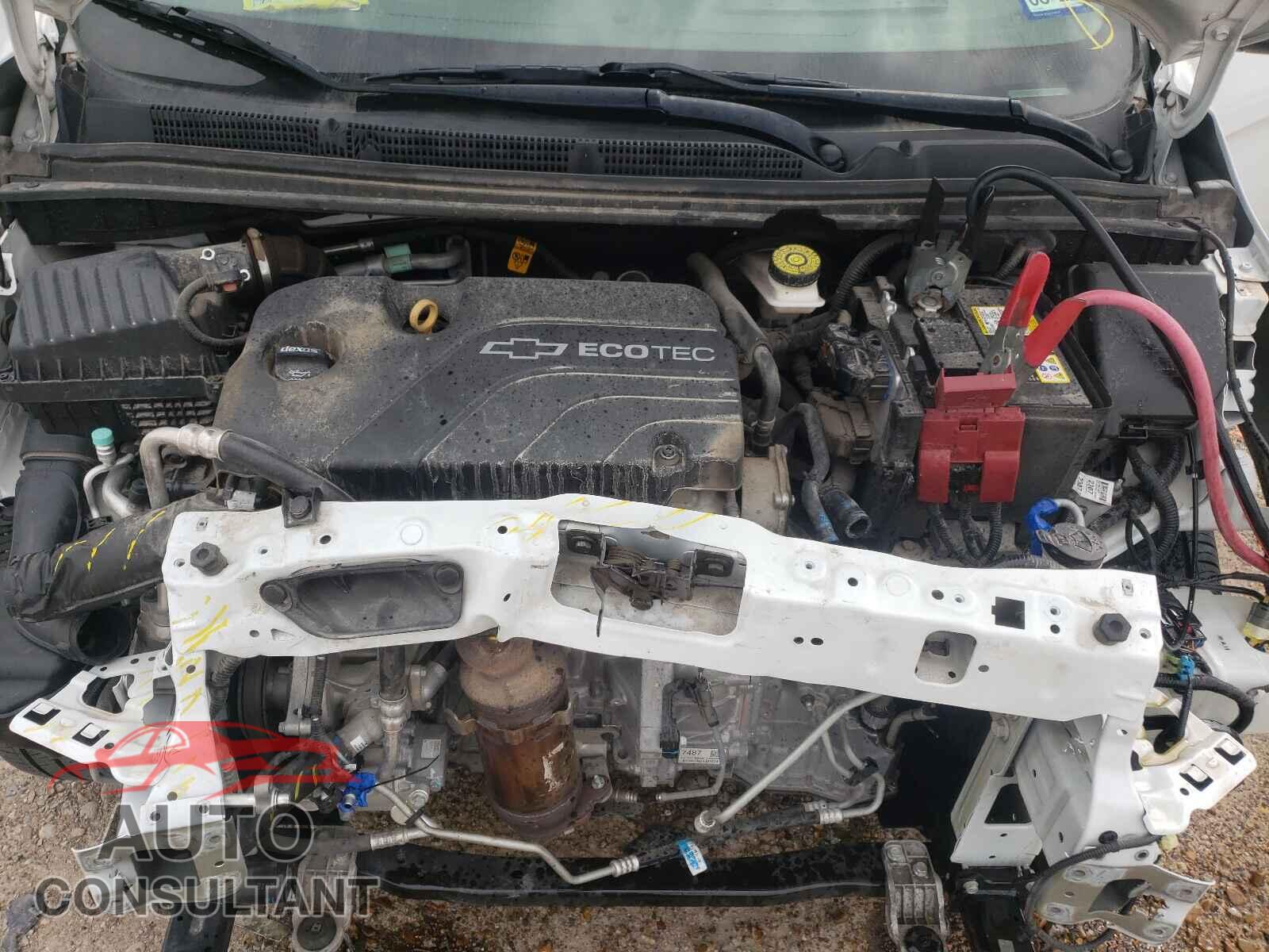 CHEVROLET SPARK 2019 - KL8CB6SA1KC806925