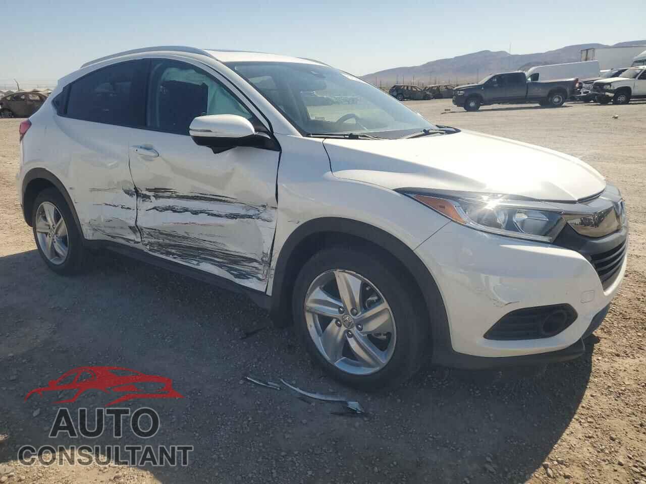HONDA HR-V 2019 - 3CZRU5H53KM703286