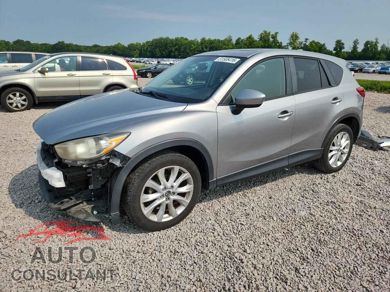 MAZDA CX-5 2013 - JM3KE2DE3D0109593