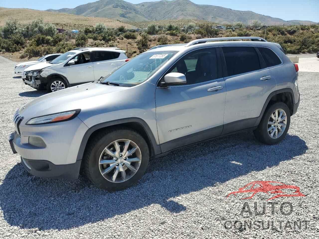 JEEP GRAND CHER 2014 - 1C4PJMDB7EW173601