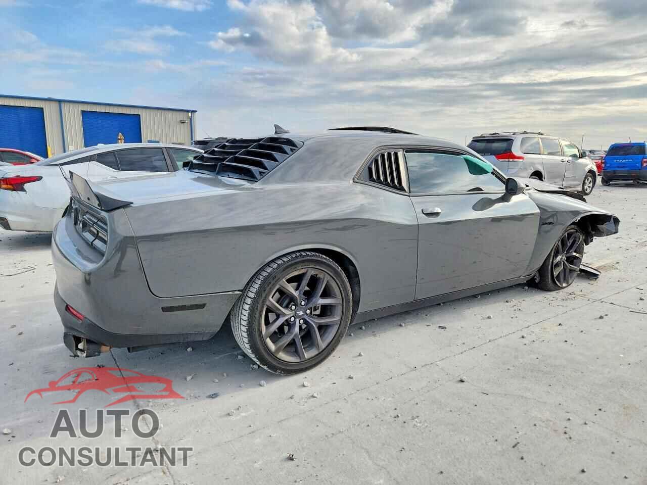 DODGE CHALLENGER 2023 - 2C3CDZBT7PH668465