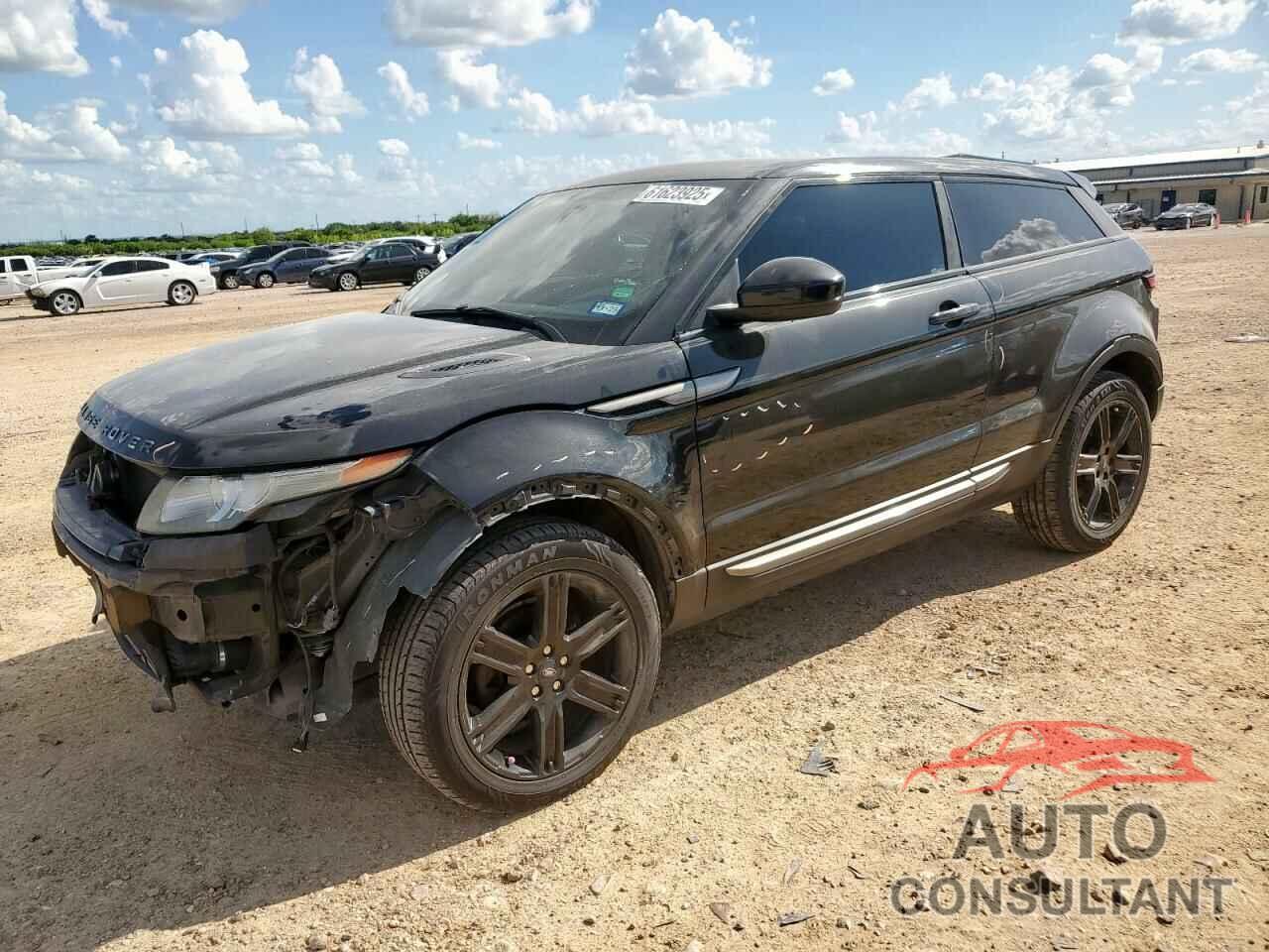 LAND ROVER RANGEROVER 2014 - SALVP1BG1EH954260