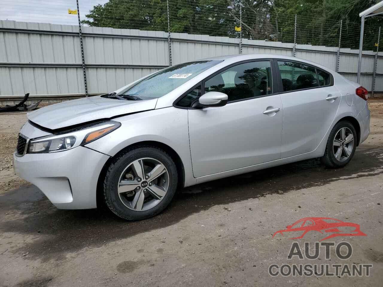 KIA FORTE 2018 - 3KPFL4A73JE245274