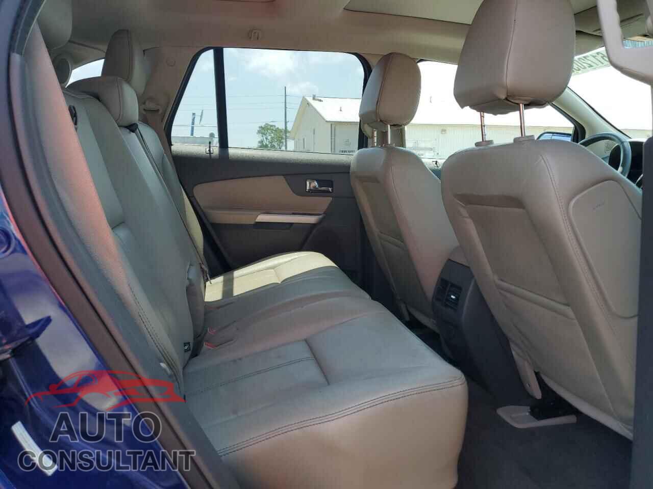 FORD EDGE 2014 - 2FMDK3KC3EBA17588