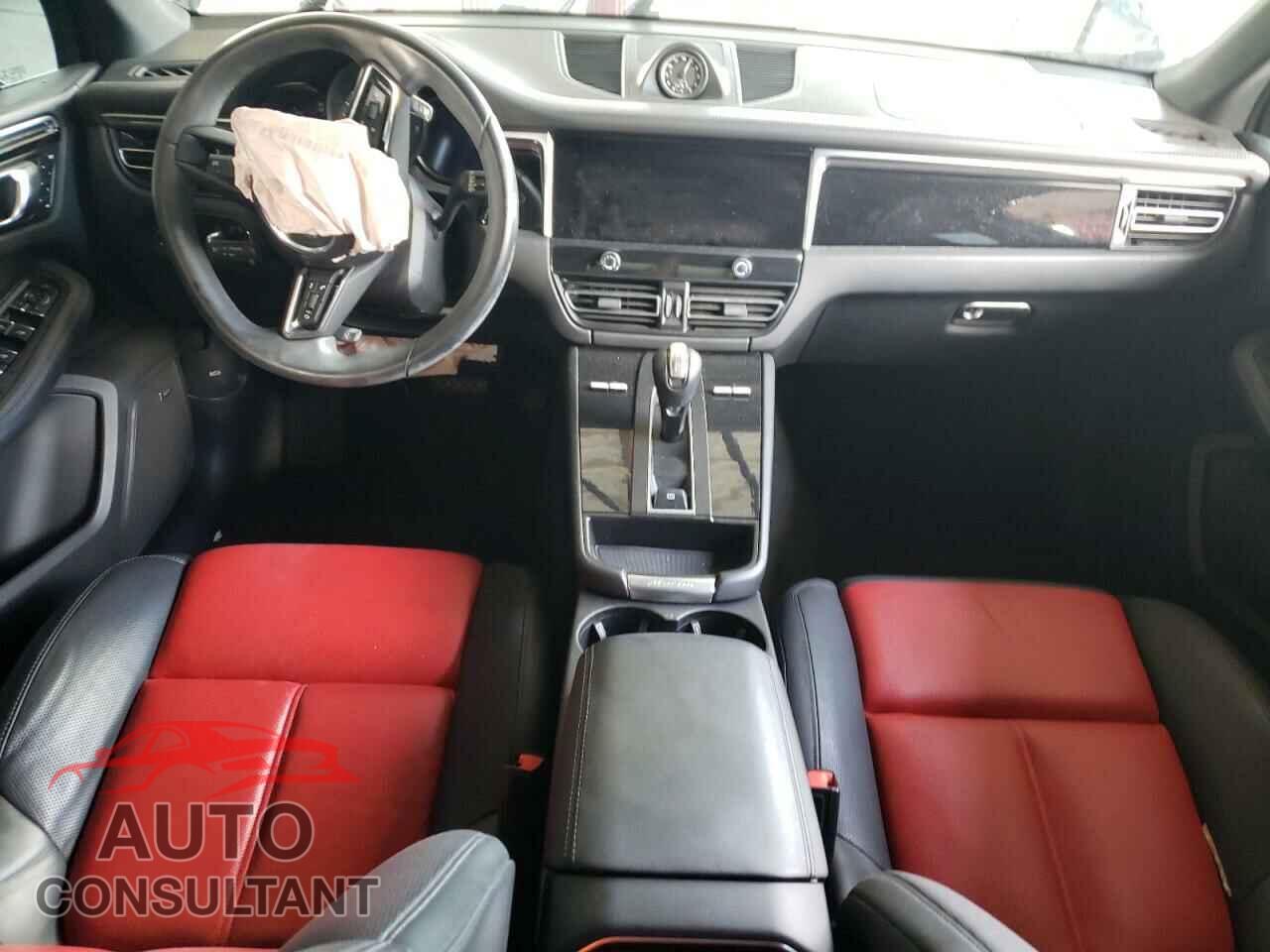 PORSCHE MACAN 2022 - WP1AA2A52NLB01293