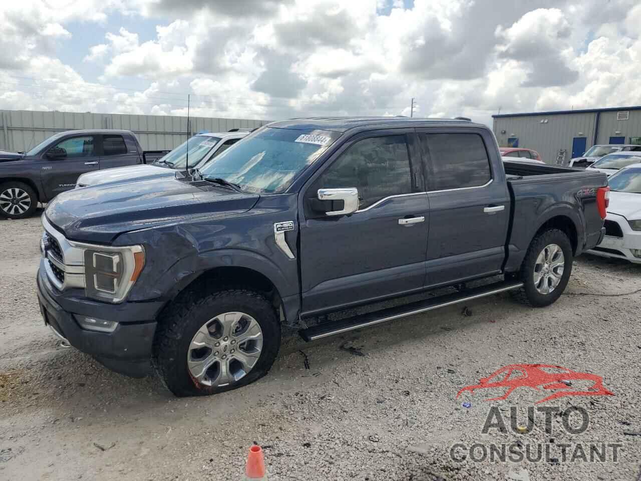 FORD F-150 2022 - 1FTFW1E87NFB10142