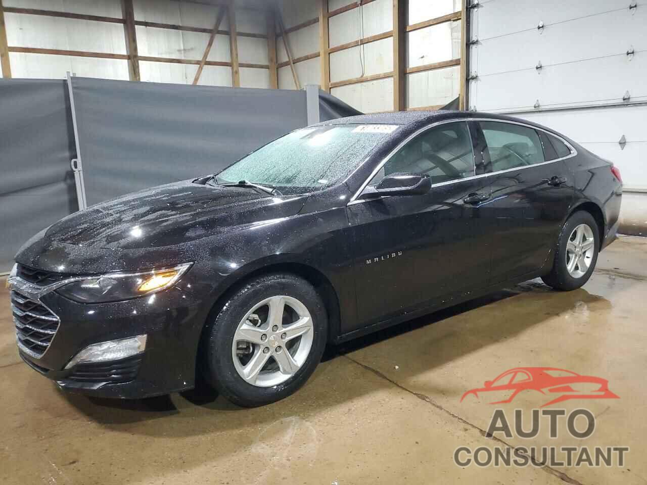 CHEVROLET MALIBU 2024 - 1G1ZD5ST7RF138976