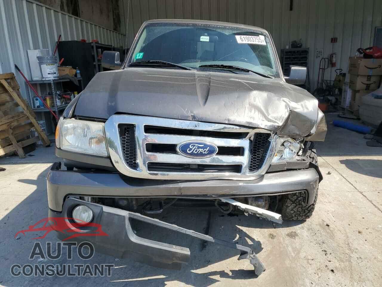 FORD RANGER 2011 - 1FTLR4FE8BPA22013