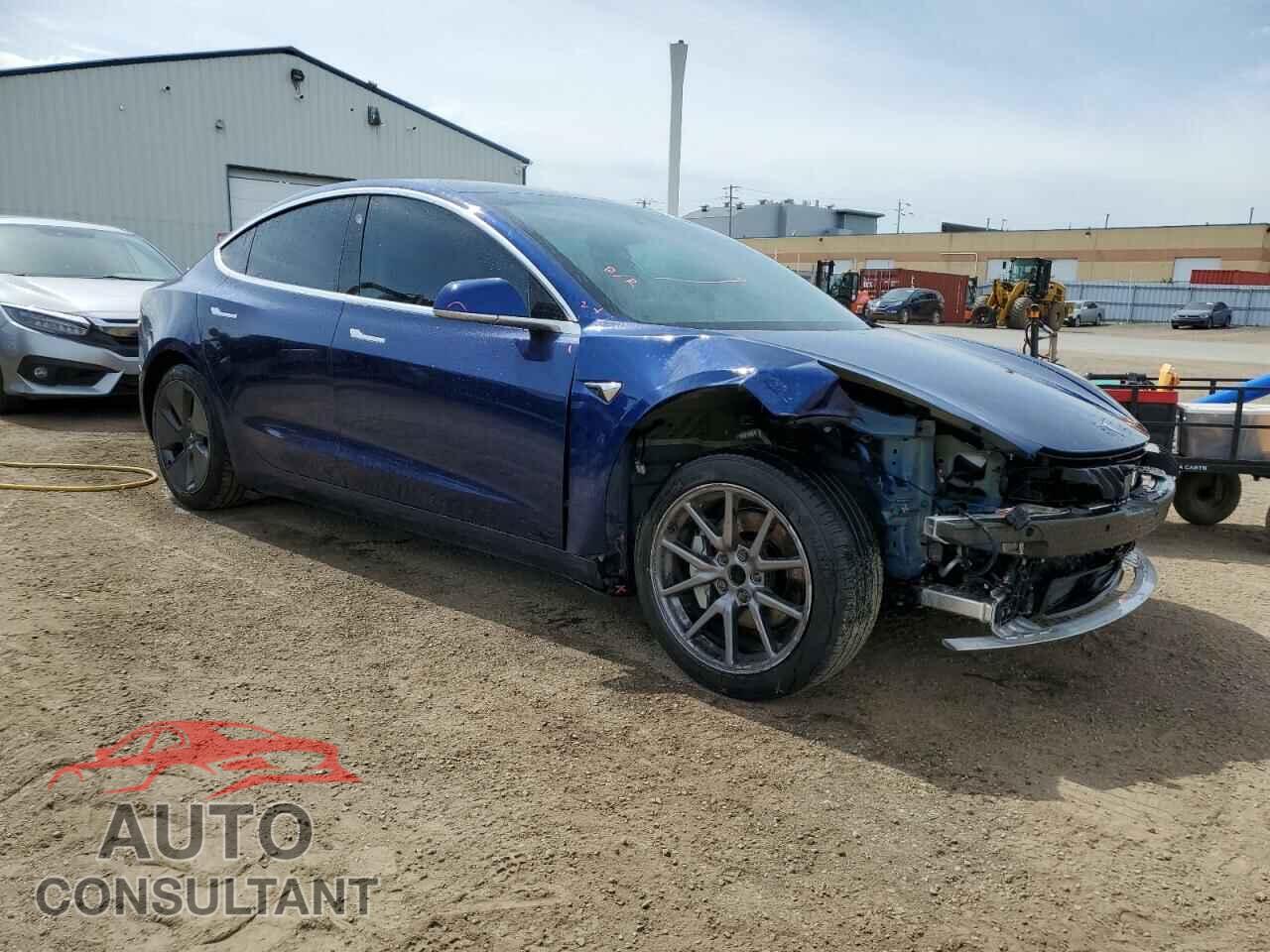TESLA MODEL 3 2020 - 5YJ3E1EA7LF609419