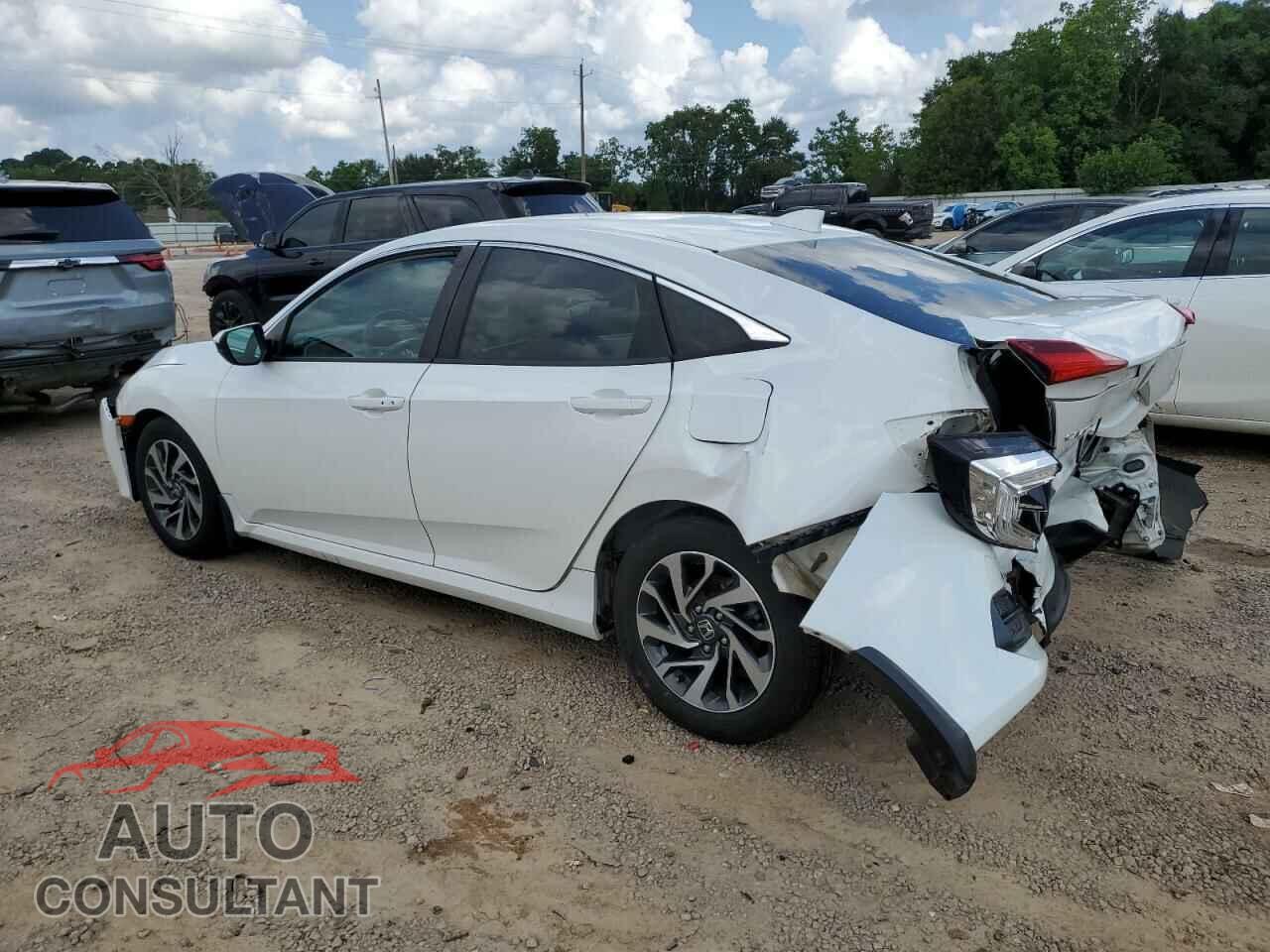 HONDA CIVIC 2017 - 19XFC2F85HE044332