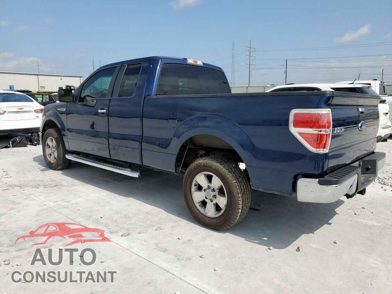 FORD F-150 2013 - 1FTFX1CF6DFB89932