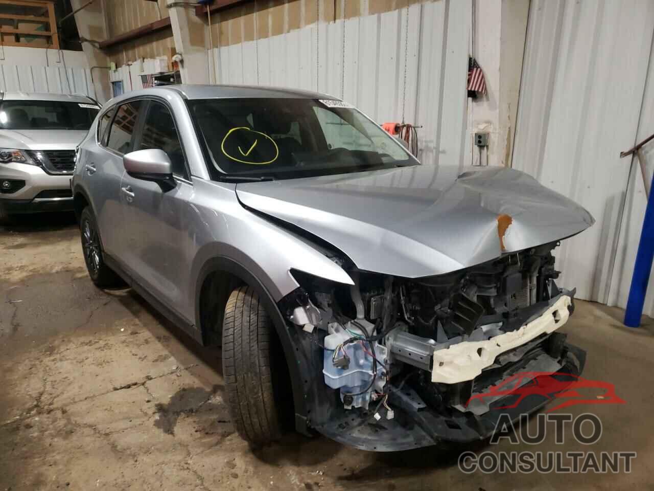 MAZDA CX-5 2021 - JM3KFBCM8M0364097