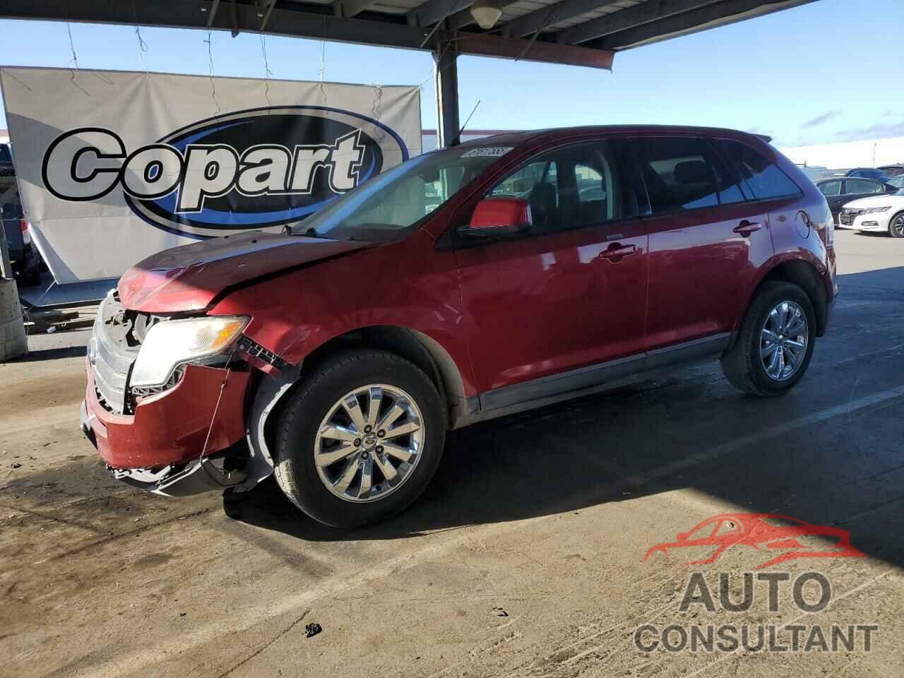 FORD EDGE 2009 - 2FMDK48C79BA60169