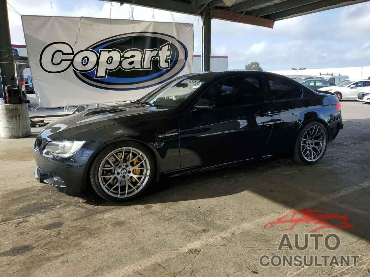 BMW M3 2012 - WBSKG9C57CE798240