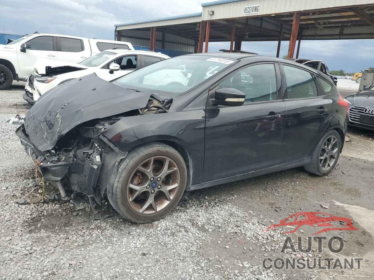 FORD FOCUS 2014 - 1FADP3K28EL169482