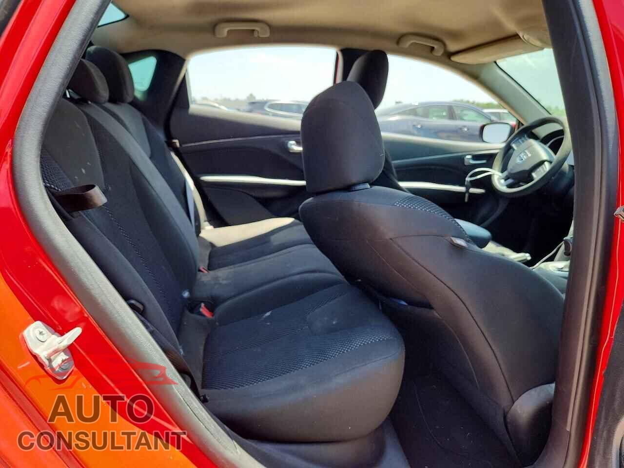 DODGE DART 2016 - 1C3CDFAA0GD682283