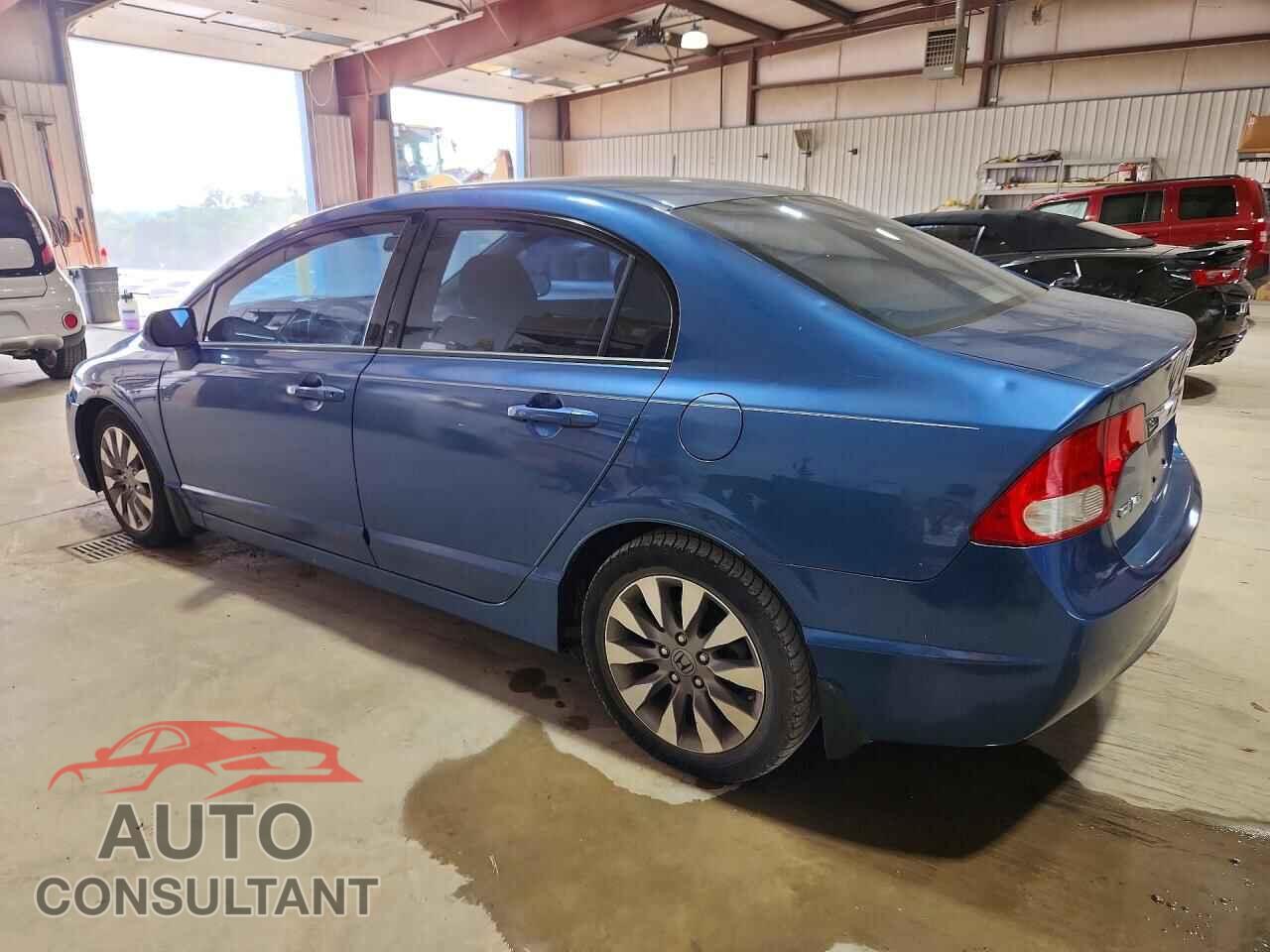 HONDA CIVIC 2010 - 19XFA1F81AE044933