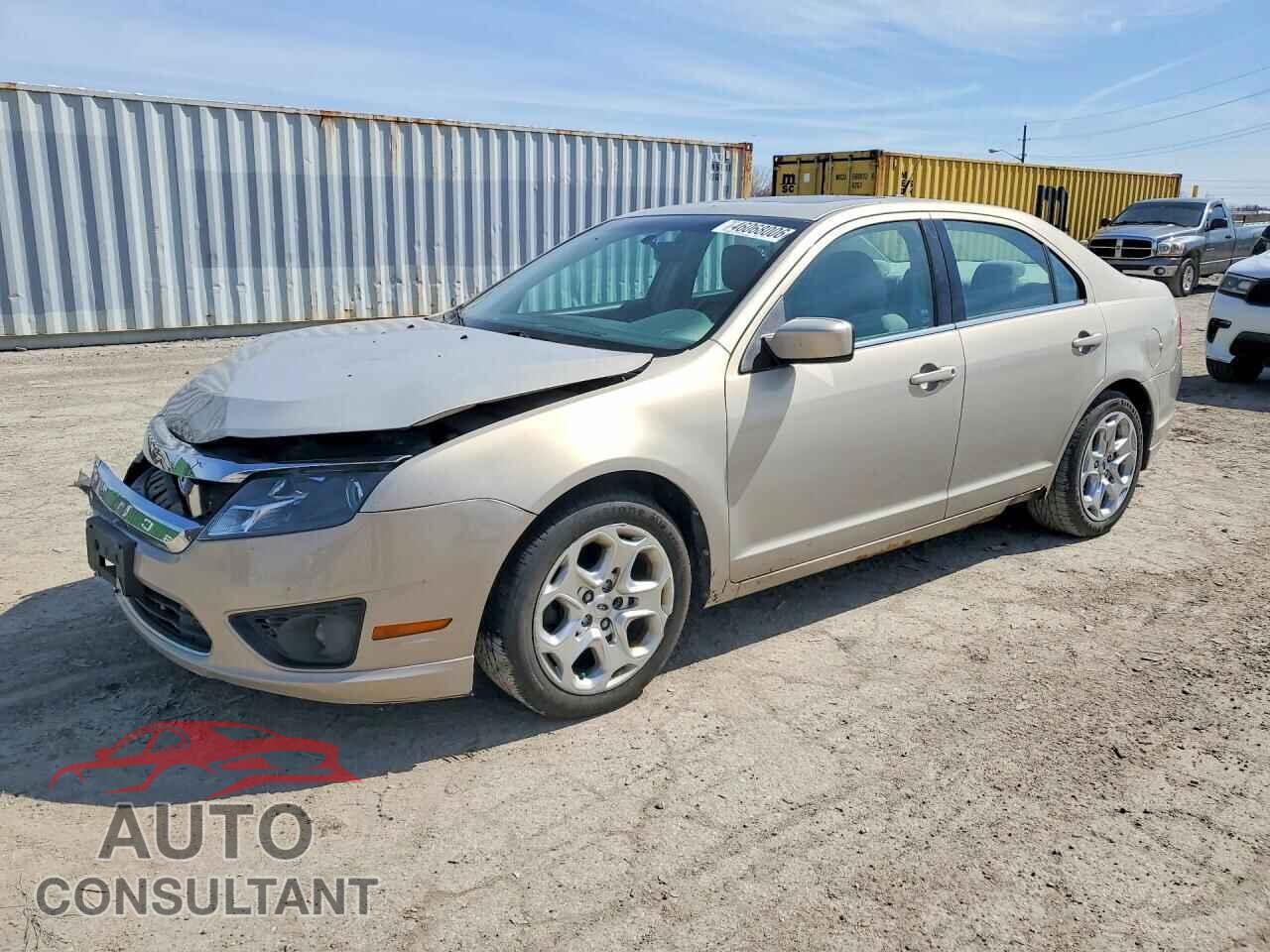 FORD FUSION 2010 - 3FAHP0HA7AR409728