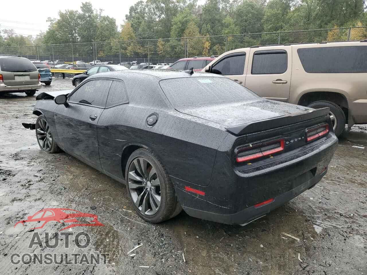 DODGE CHALLENGER 2019 - 2C3CDZFJ6KH505811