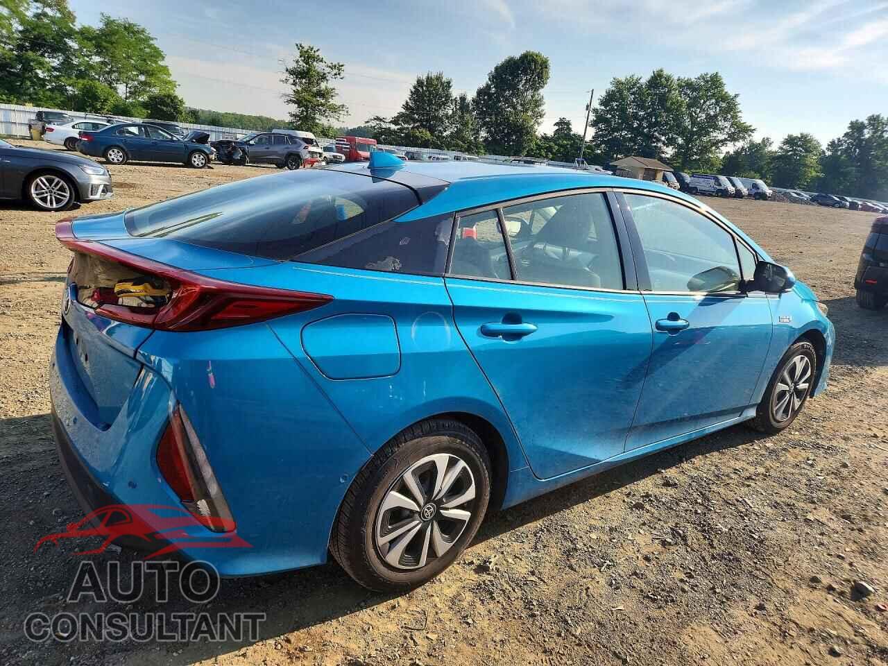 TOYOTA PRIUS 2017 - JTDKARFP8H3029481