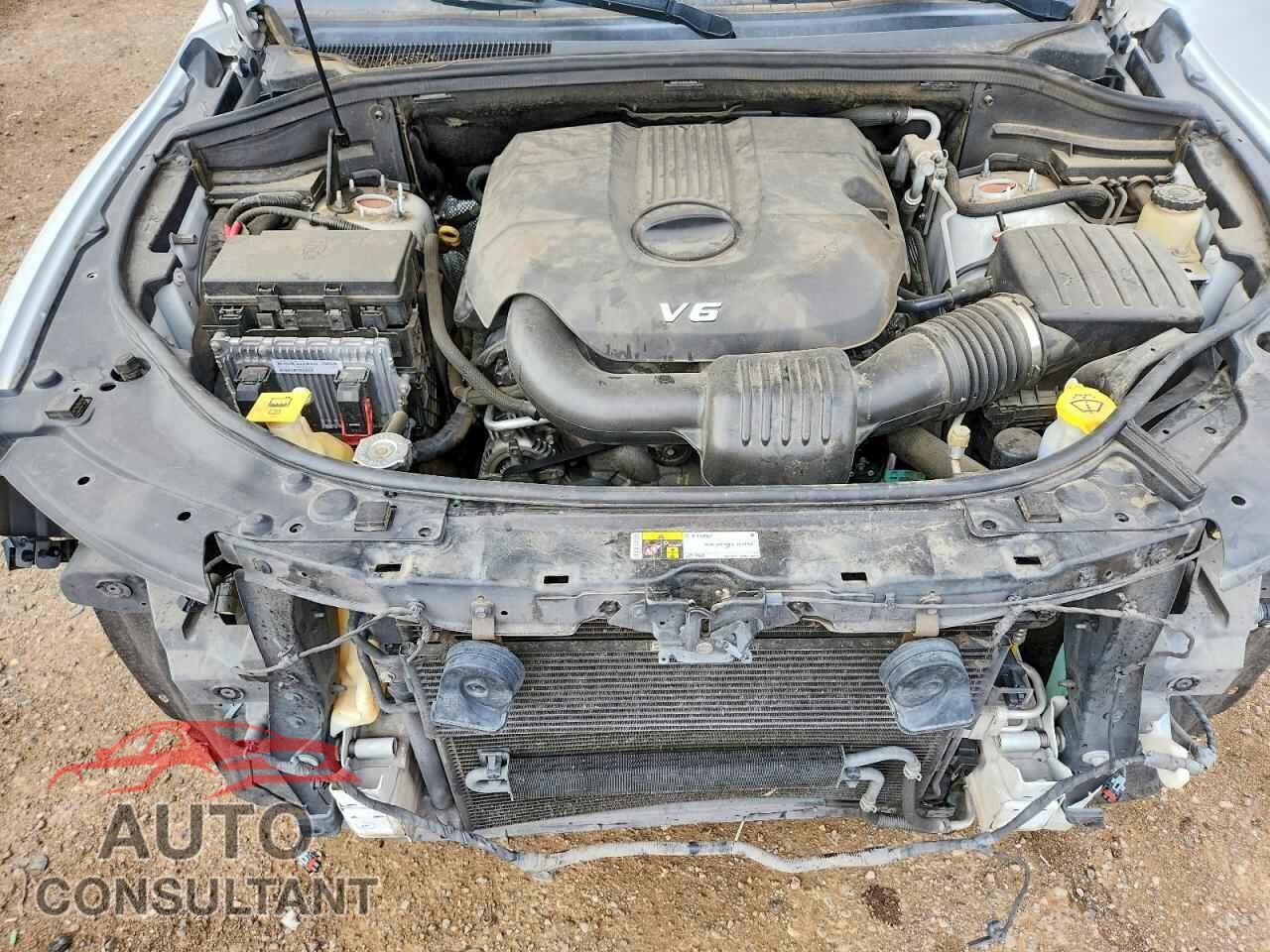 DODGE DURANGO 2015 - 1C4RDHAG3FC239698