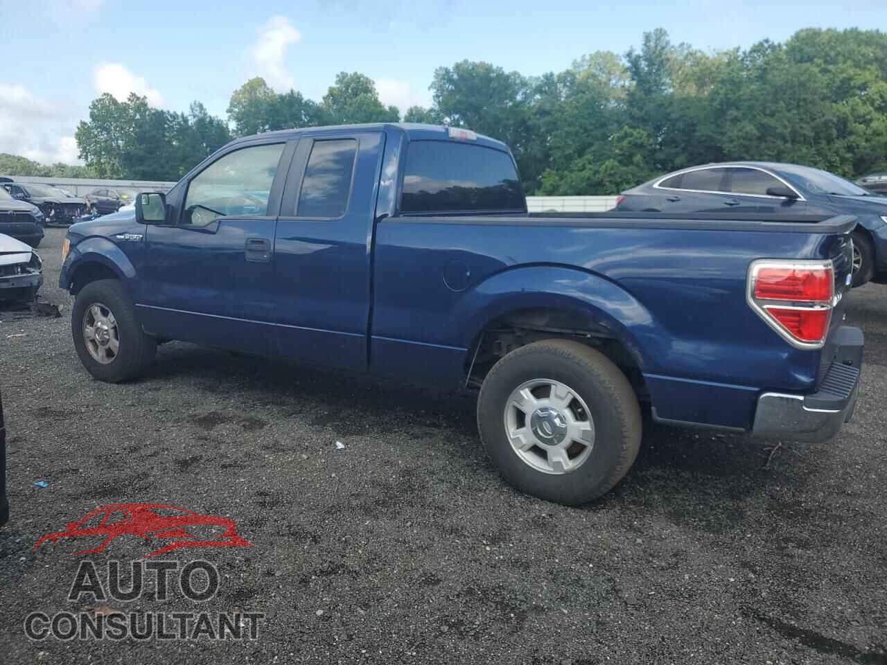 FORD F-150 2012 - 1FTFX1CF4CKE09686