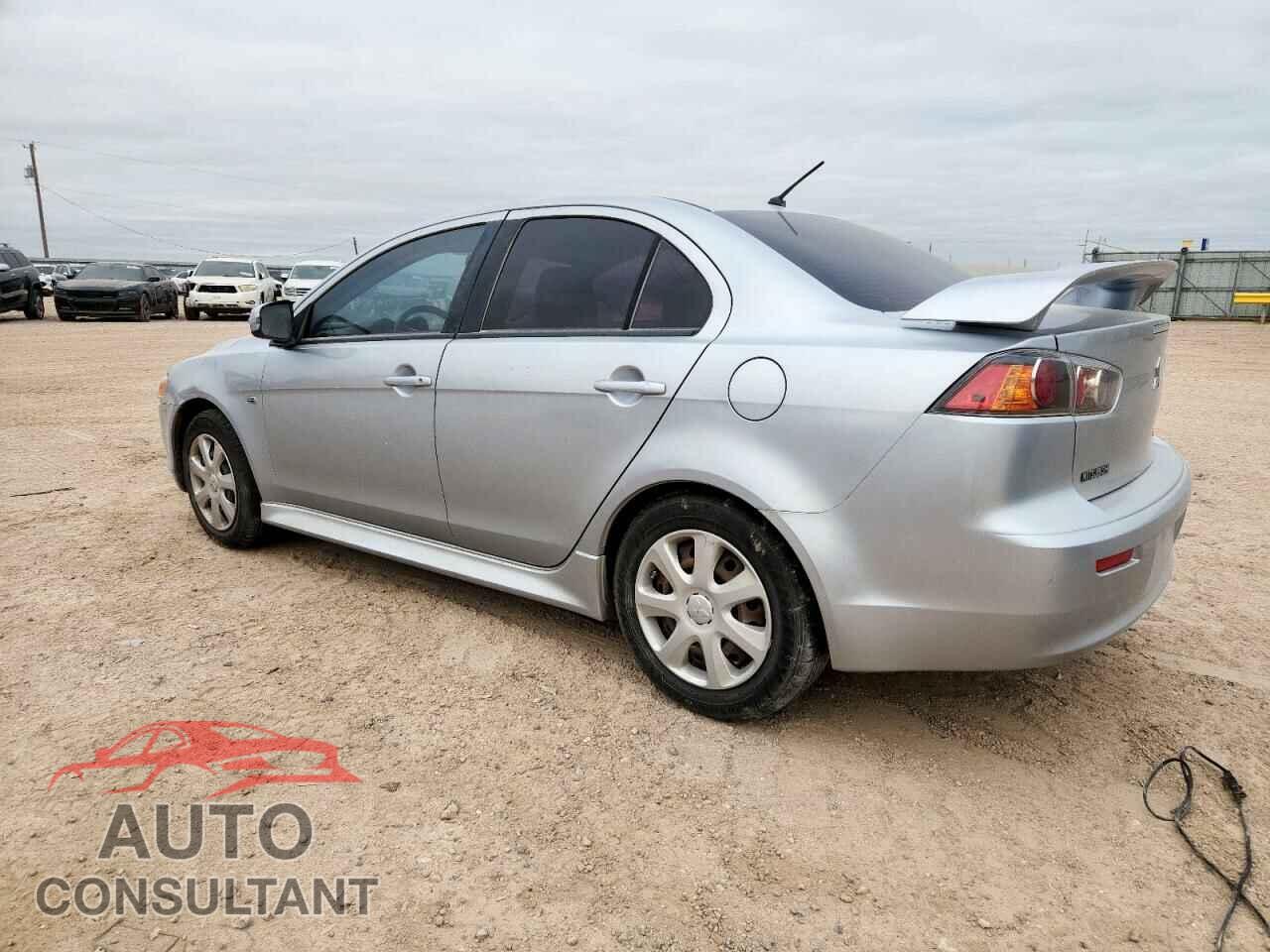MITSUBISHI LANCER 2015 - JA32U2FU0FU026343