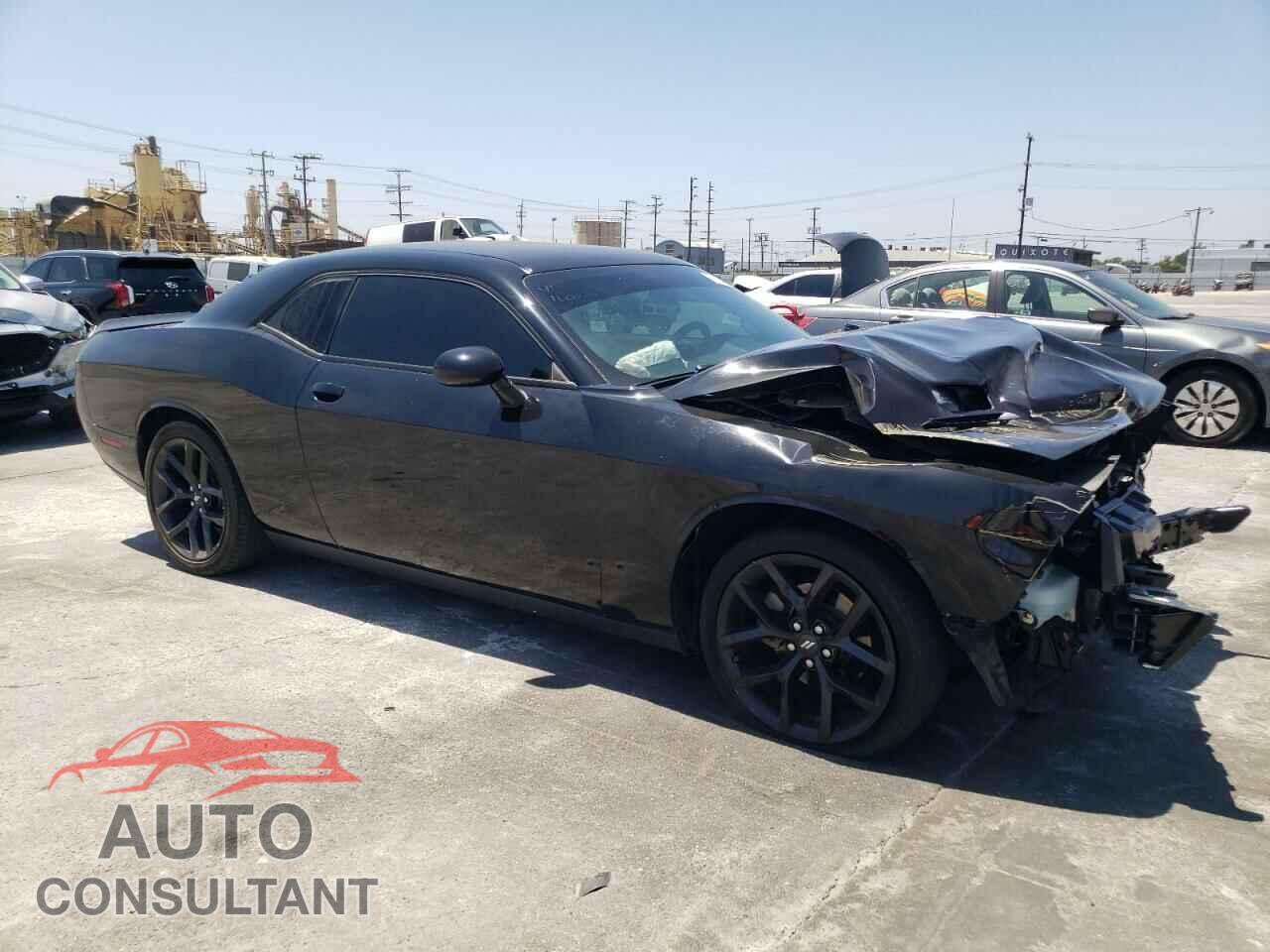 DODGE CHALLENGER 2022 - 2C3CDZAG4NH144157