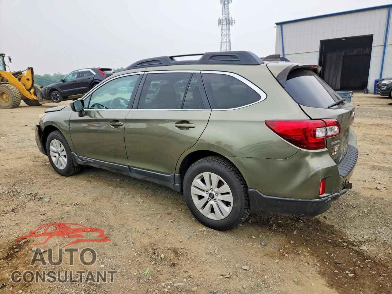 SUBARU OUTBACK 2016 - 4S4BSAEC3G3360685