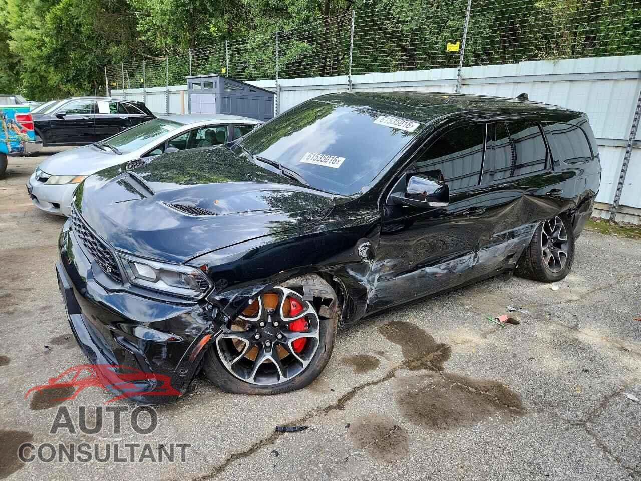 DODGE DURANGO 2021 - 1C4SDJH91MC800929