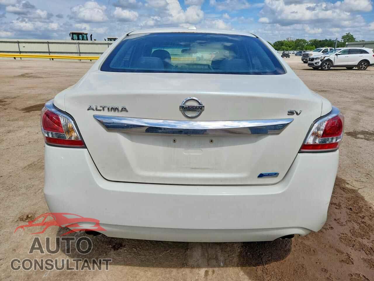 NISSAN ALTIMA 2014 - 1N4AL3AP1EC280421