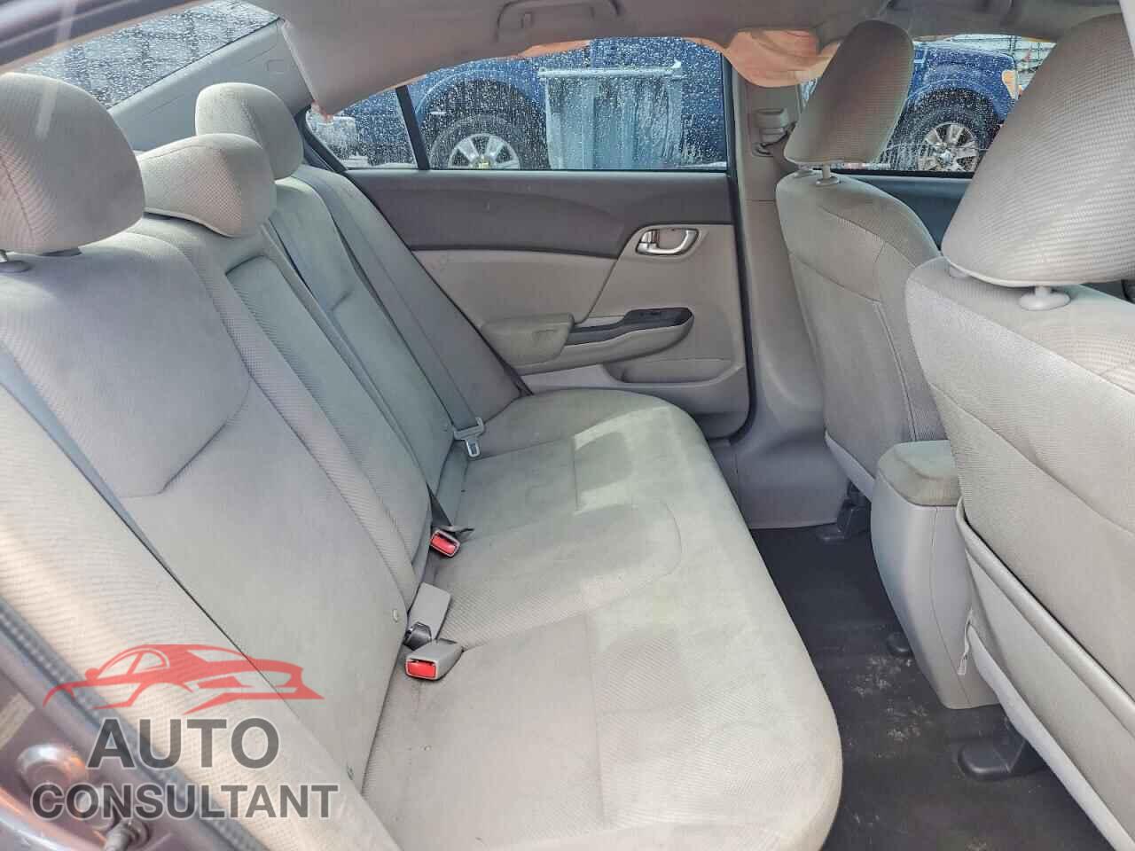 HONDA CIVIC 2012 - 19XFB2F82CE066025