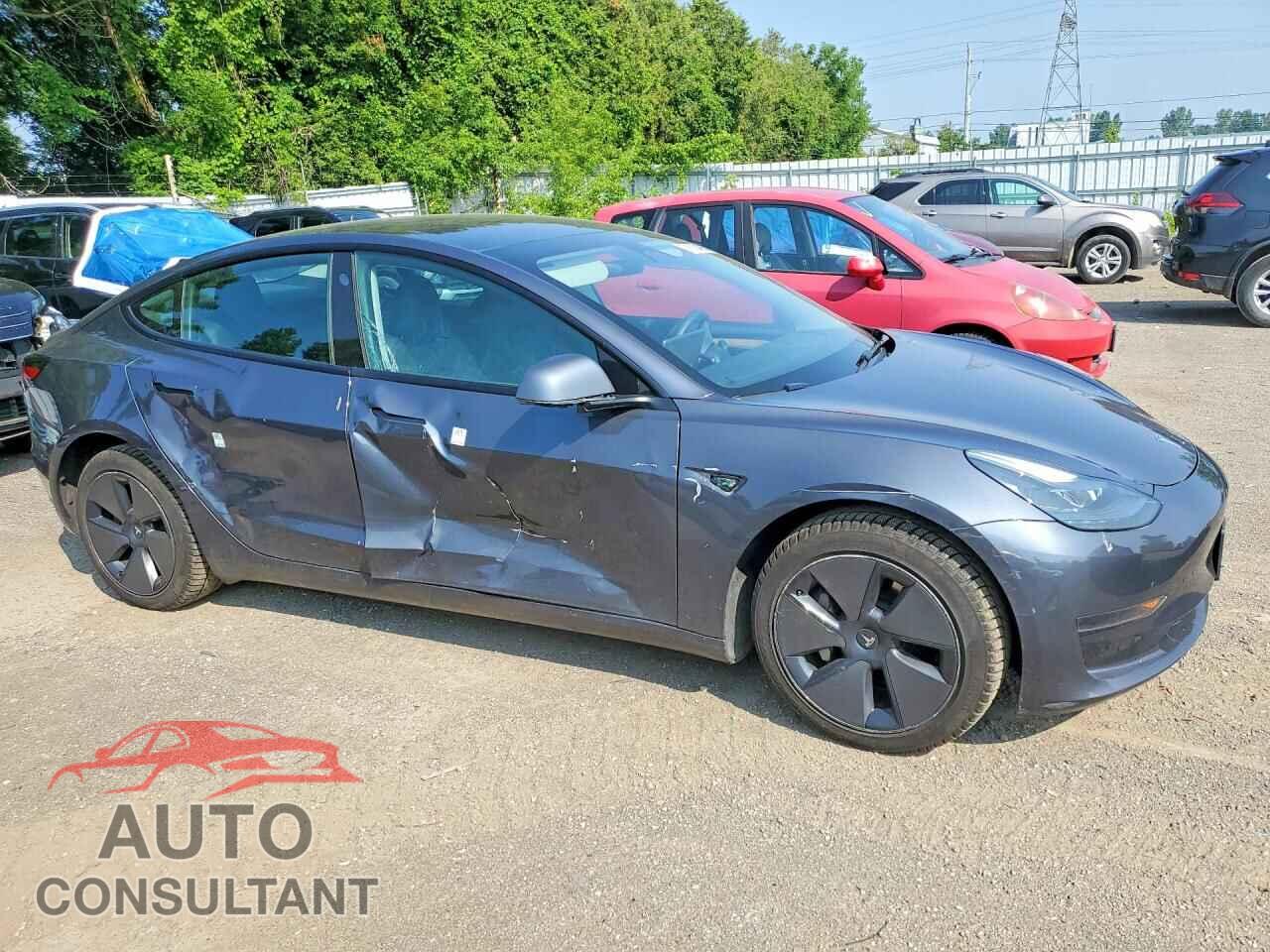 TESLA MODEL 3 2023 - LRW3E1FA2PC876174