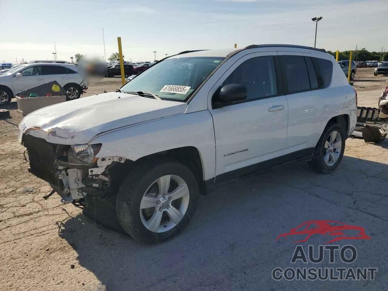 JEEP COMPASS 2015 - 1C4NJDBB8FD283046