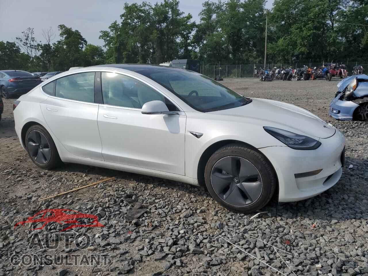 TESLA MODEL 3 2020 - 5YJ3E1EA6LF740972