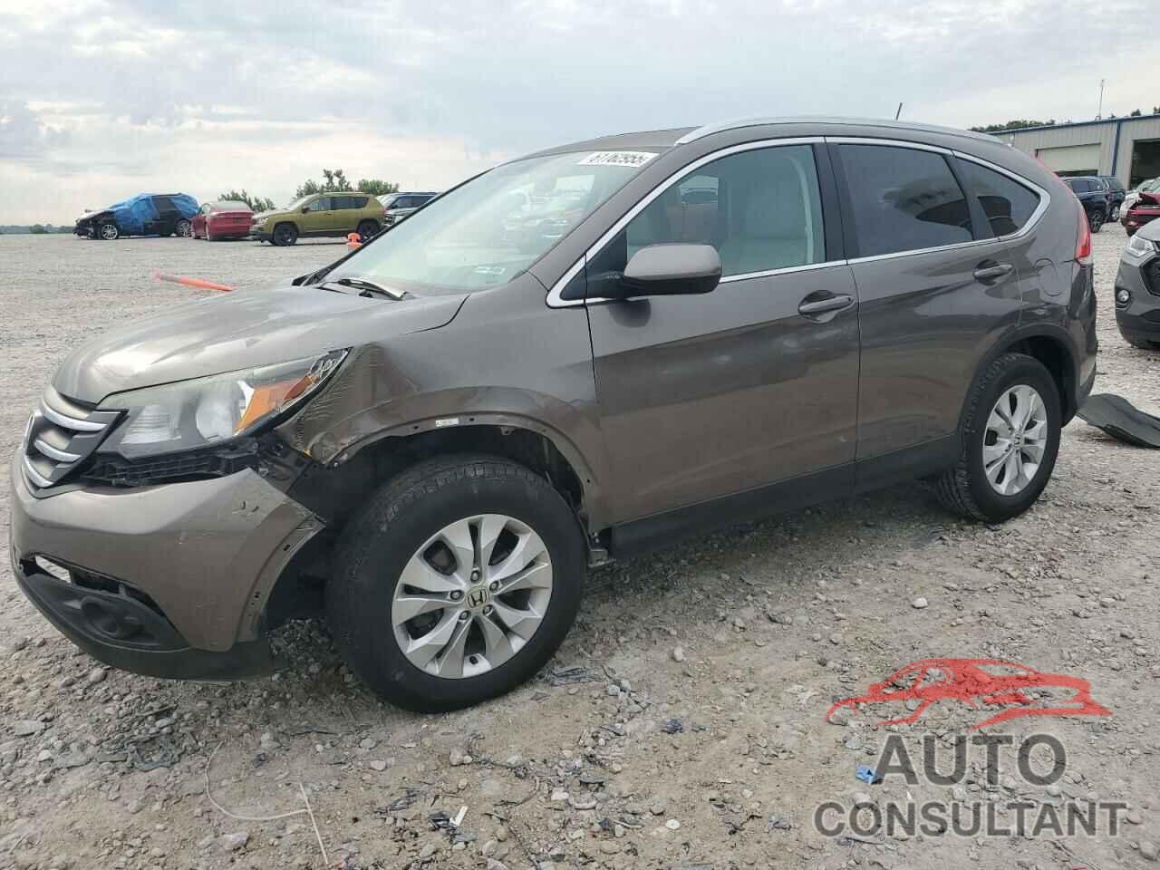 HONDA CRV 2014 - 2HKRM4H75EH651879